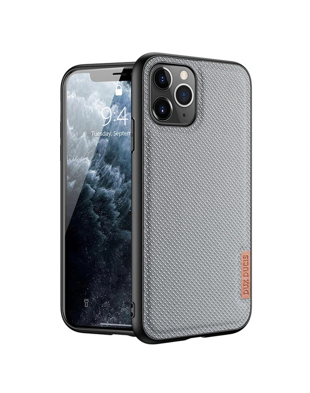 Dėklas Dux Ducis Fino Apple iPhone 13 mėlynas kaina