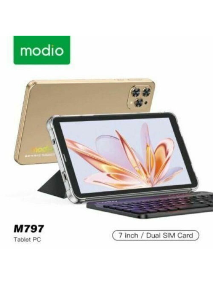 Modio M797 6GB RAM 256GB ROM 5G Android Dual Sim Tablet