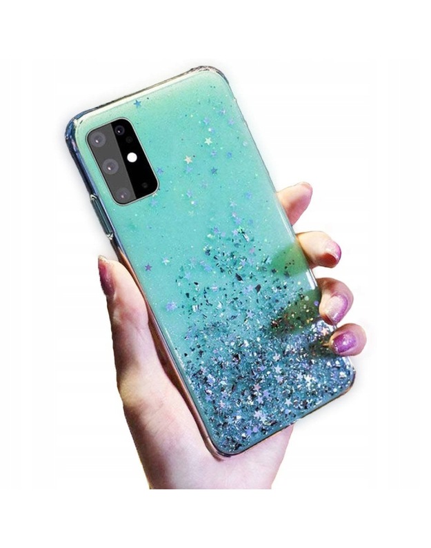 ikoninis blizgučių dėklas, skirtas iPhone 13 PRO