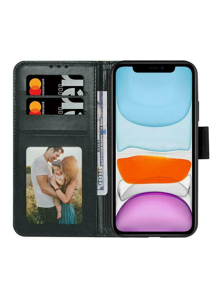 Knygute IPHONE 13/13 PRO Juodas