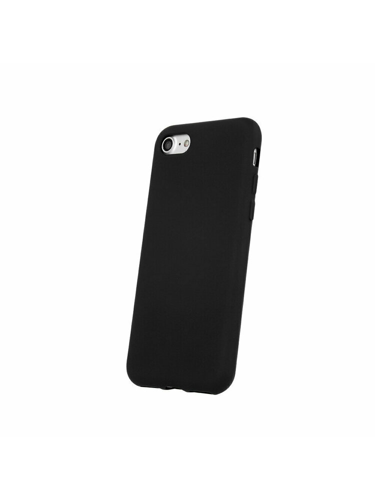 Apsauginis telefono dėklas, tinka Apple iPhone 13 Pro, juodas