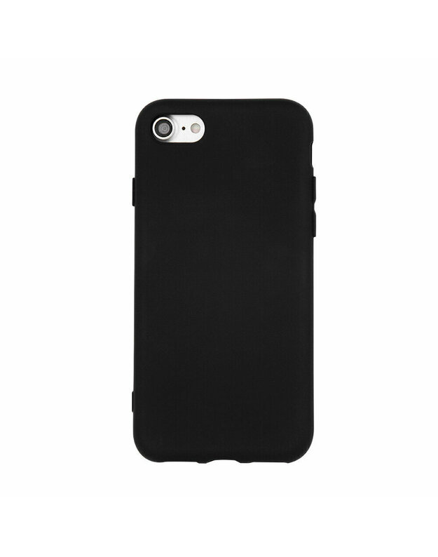 Apsauginis telefono dėklas, tinka Apple iPhone 13 Pro, juodas