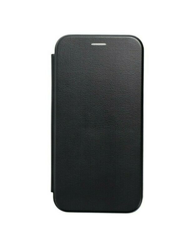 Dėklas knygutė skirtas Iphone 13 Pro Juodas