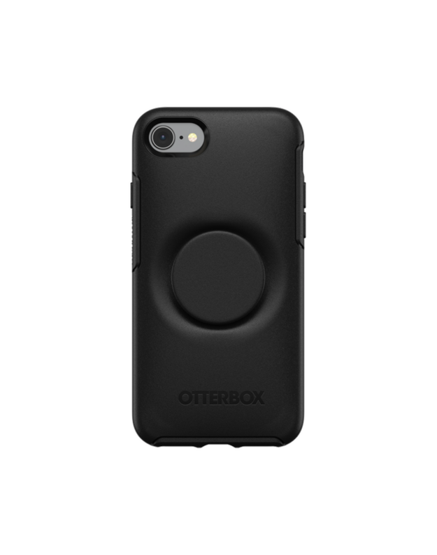 OTTERBOX dėklas, skirtas iPhone 13, Symmetry Pop, juodas