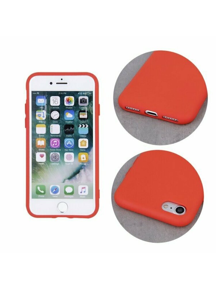 Silicone Case, Apple iPhone 13
