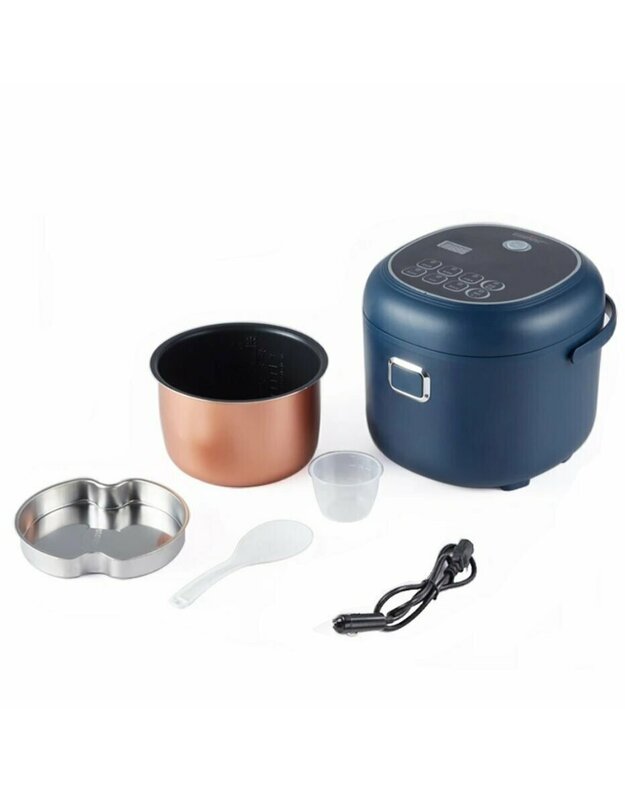 DAUGIAFUNKCINIS PUODAS 2L 12V/24/220V