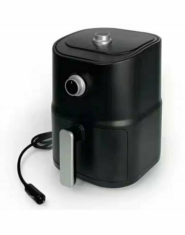 Karšto oro gruzdintuvė 24V 3l sunkvežimių virtuvei ir kelionėms, kemperiams, stovyklavimui