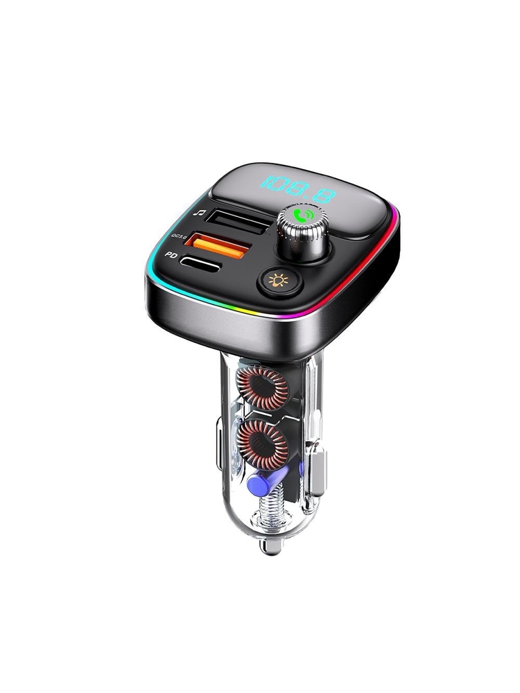 FM moduliatorius 36W