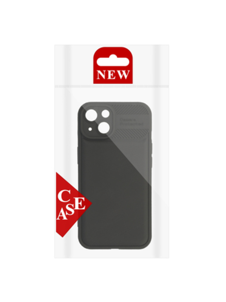 APSAUGOTAS FOTOAPARATO DĖKLAS, SKIRTAS SAMSUNG GALAXY A13 4G JUODAS