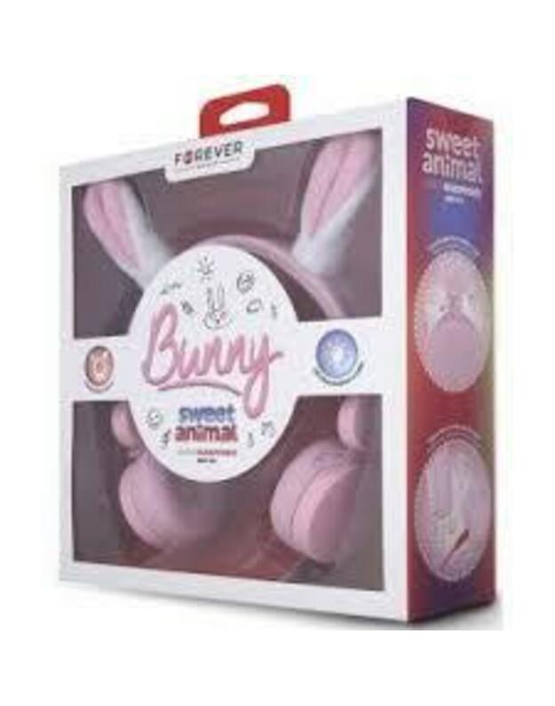 Laidinės ausinės „Forever Bunny AMH-100“