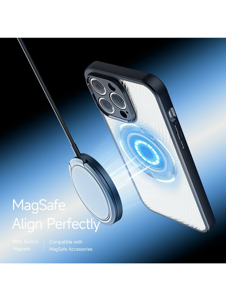 Dėklas Dux Ducis Aimo Mag Apple iPhone 13 Pro