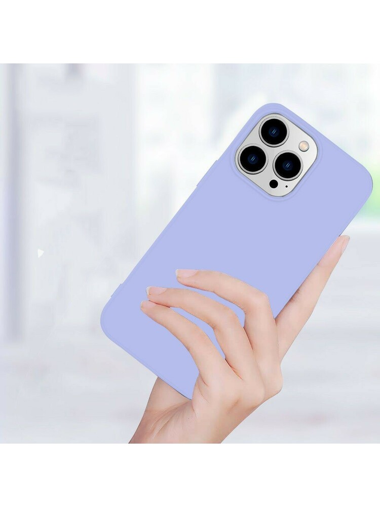 Dėklas X-Level Dynamic Apple iPhone 13 violetinis