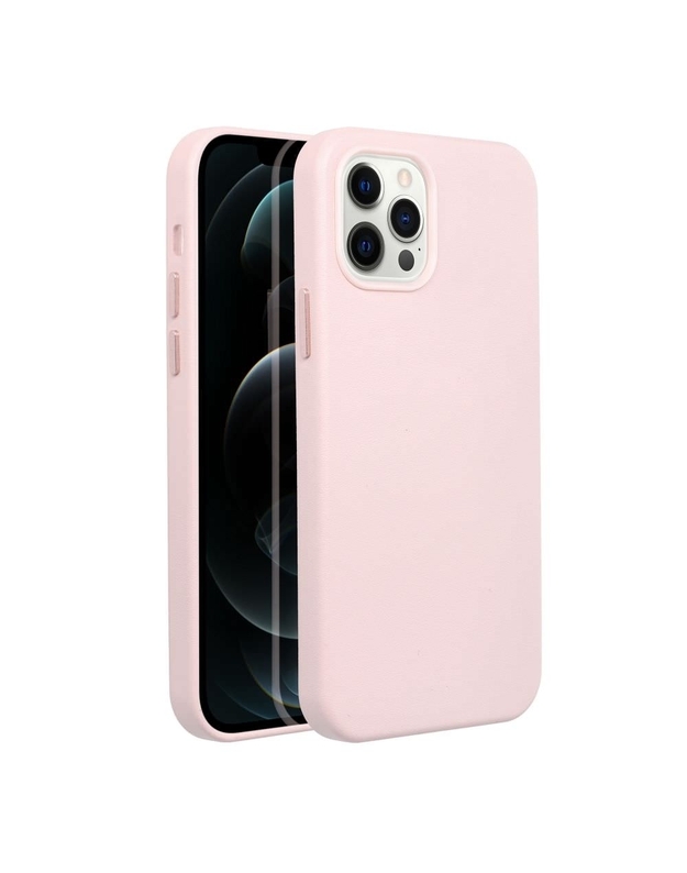 Odinis dėklas iPhone 13 Pro - Šviesiai rožinė