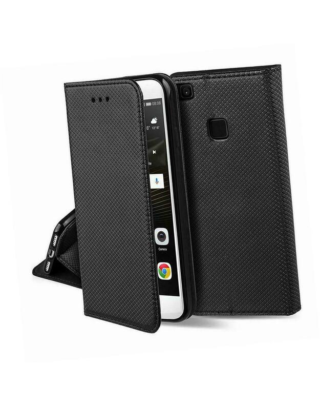 MAGNETINIS DĖKLAS MOTO G71 5G JUODAM IŠMANIOJO TELEFONO APSAUGAI