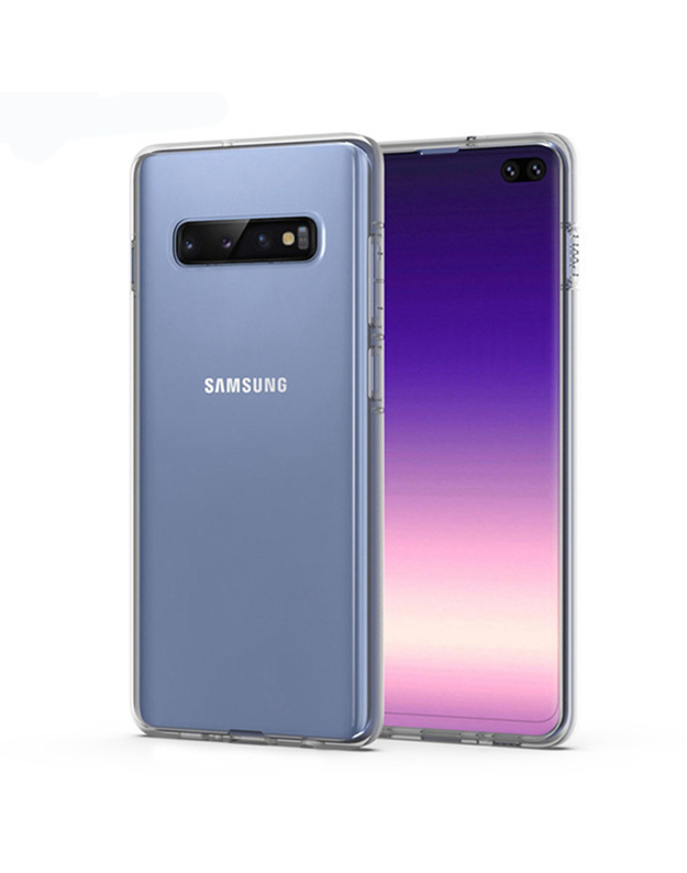 2 mm galinis dėklas, idealiai tinkantis „Samsung Galaxy A22 4G“, skaidrus