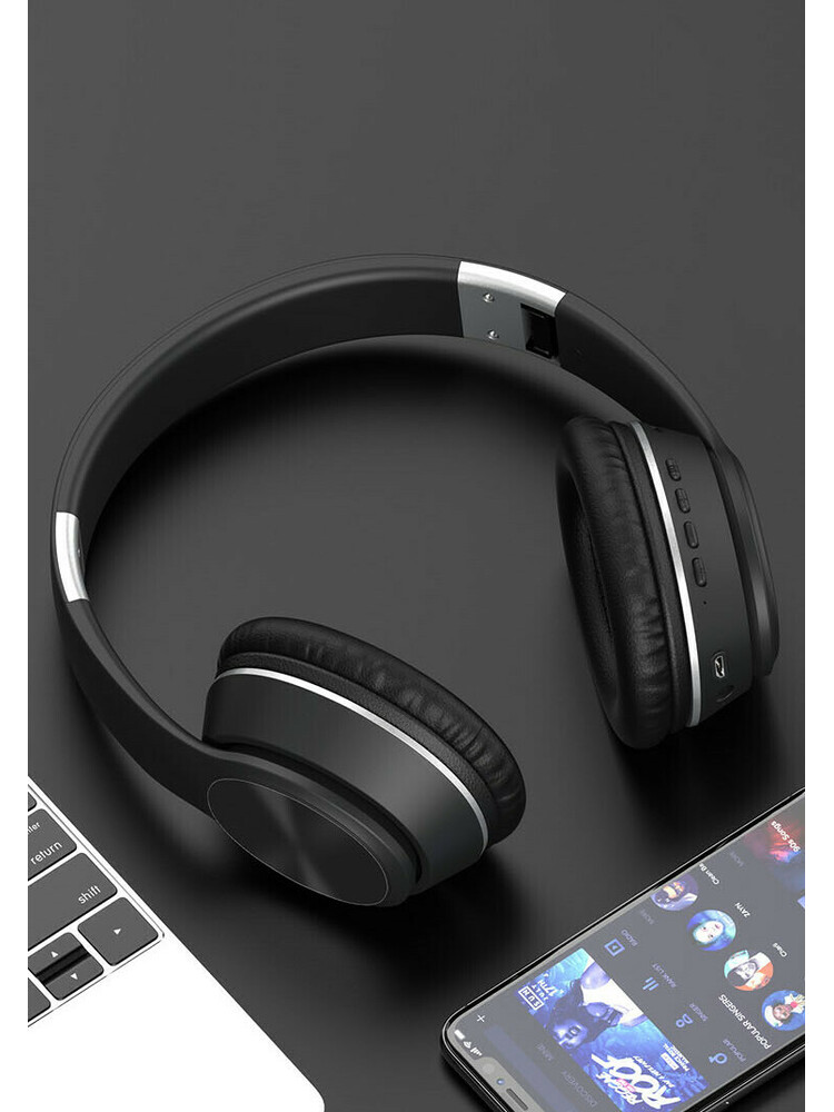SENDEM K33 HF BLUETOOTH 2 ĮRENGINIAI, juodi