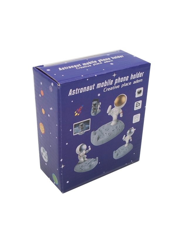 Telefono stovelis "Astronautas"
