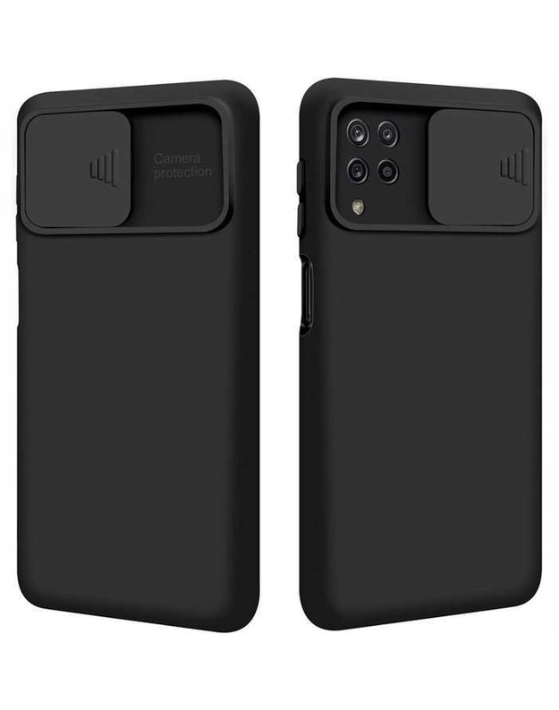 „Nexeri“ silikoninis dėklas, skirtas „Samsung A22 4G“.