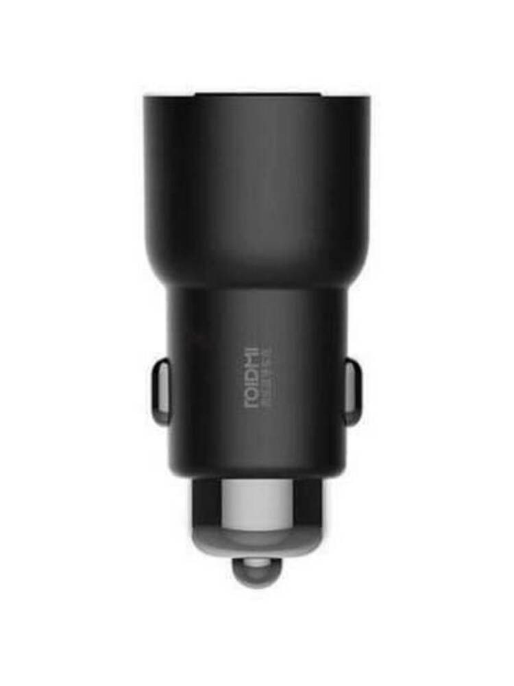 FM siųstuvas Xiaomi Mojietu Roidmi 3S + Dual USB 2.4A įkroviklis