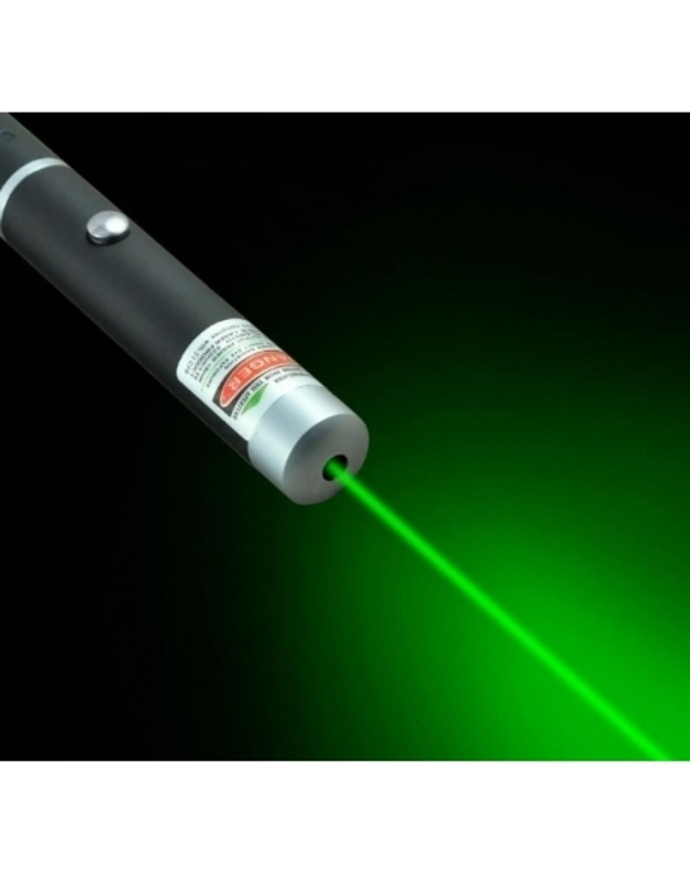 Žalias lazeris 500mW